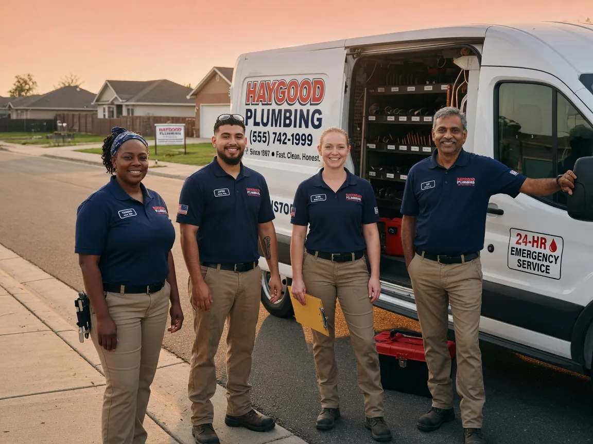 Plumber company in Clinton, MD